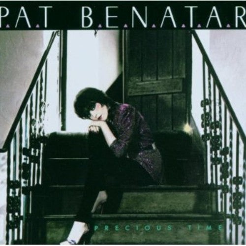 Pat Benatar: Precious Time - COMPACT DISCS