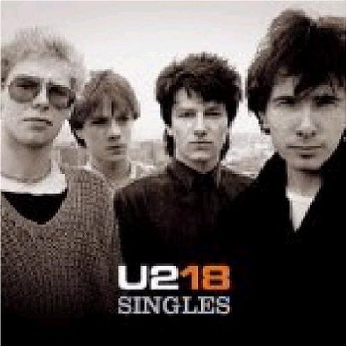 U2: U218 Singles - VINYL