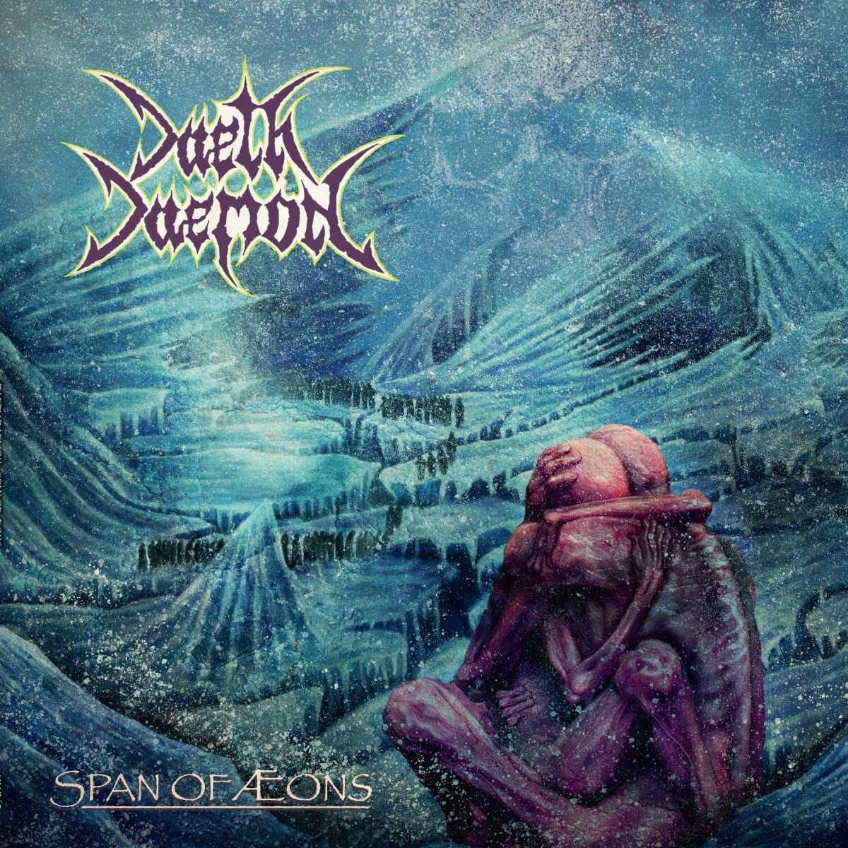 Daeth Daemon: Span Of Aeons - COMPACT DISCS
