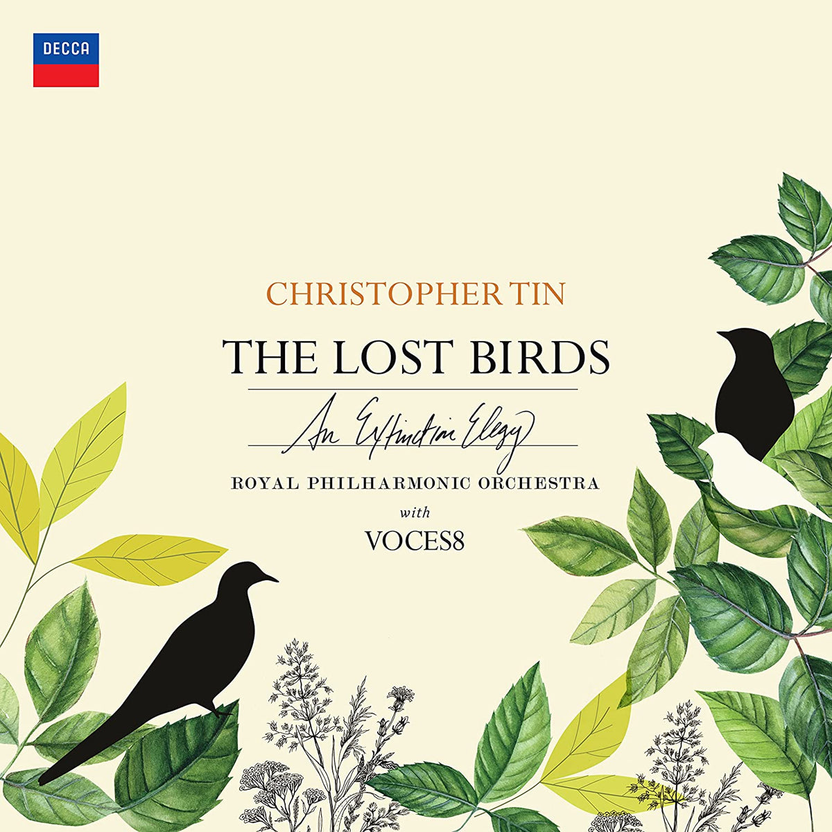 Christopher Tin: The Lost Birds - VINYL