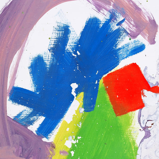 Alt-J: This Is All Yours - COMPACT DISCS