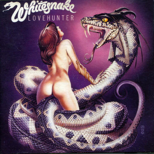 Whitesnake: Love Hunter - COMPACT DISCS