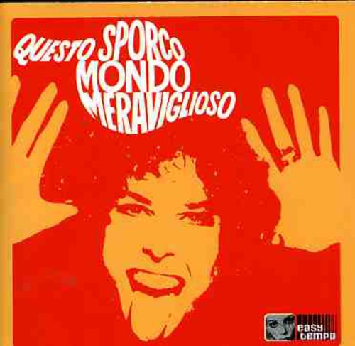 Piero Umiliani: Questo Sporco Mondo Meraviglioso - COMPACT DISCS