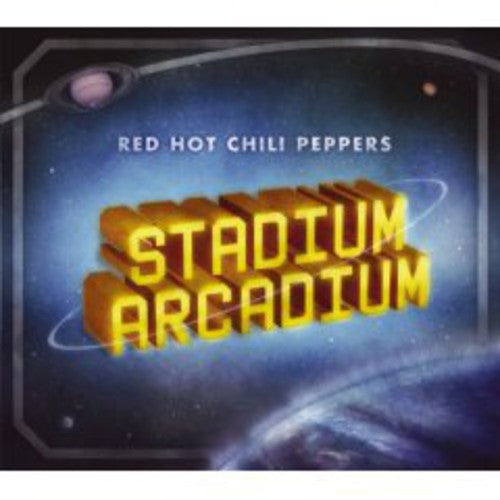 Red Hot Chili Peppers: Stadium Arcadium - COMPACT DISCS