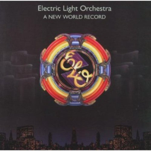 Electric Light Orchestra: New World Record - COMPACT DISCS
