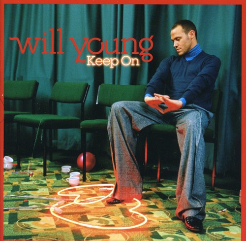 Will Young: Keep on - COMPACT DISCS