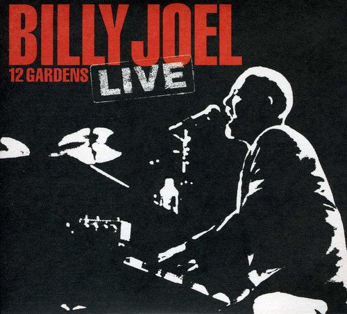 Billy Joel: 12 Gardens Live - COMPACT DISCS