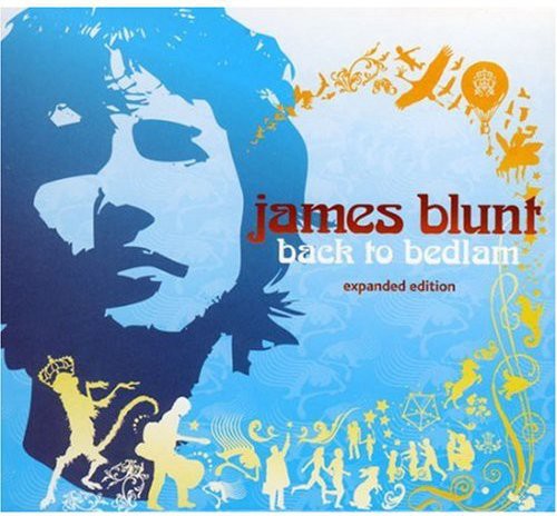 James Blunt: Back To Bedlam - COMPACT DISCS