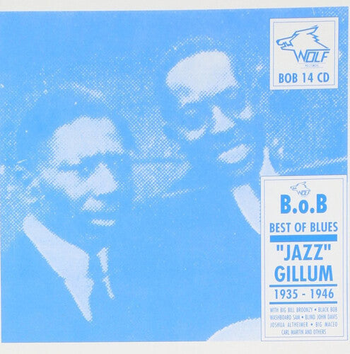 Jazz Gillum: 1935-1946 - COMPACT DISCS