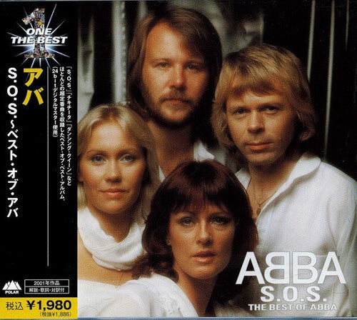 ABBA: S.O.S.: Best of Abba - COMPACT DISCS