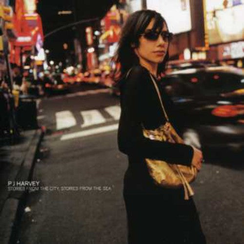 PJ Harvey: Stories From The City Stories From The Sea - COMPACT DISCS