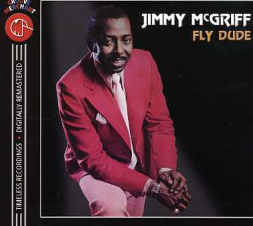 Jimmy McGriff: Fly Dude - COMPACT DISCS