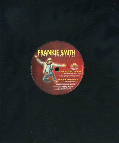 Frankie Smith: Double Dutch Bus - VINYL