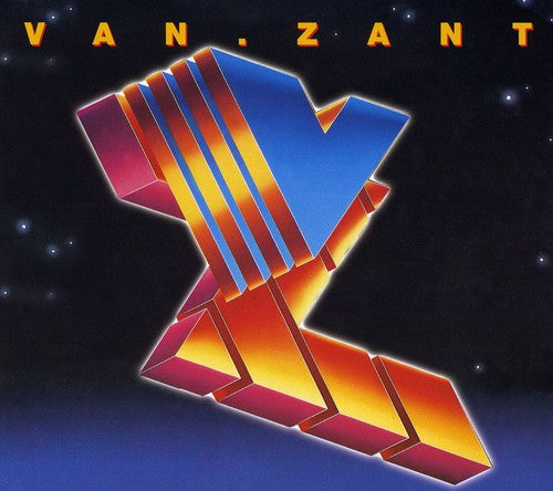Van Zant: Van Zant - COMPACT DISCS