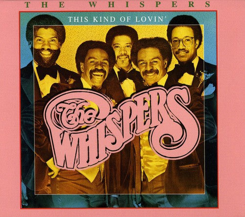 The Whispers: This Kind of Lovin - COMPACT DISCS