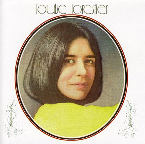 Louise Forestier: Prison de Londres - COMPACT DISCS