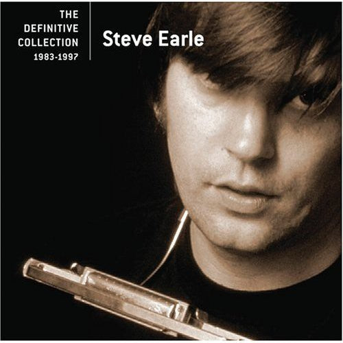 Steve Earle: Definitive Collection - COMPACT DISCS