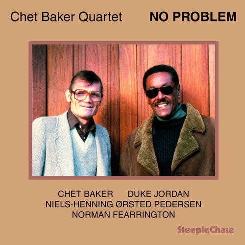 Chet Baker: No Problem - COMPACT DISCS