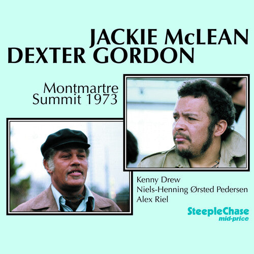 Jackie McLean: Montmartre Summit 1973 - COMPACT DISCS