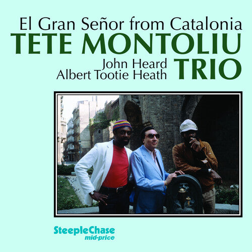 Tete Montoliu: Gran Senor from Catalonia - COMPACT DISCS