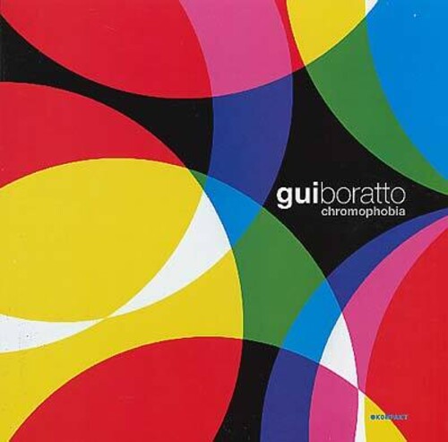 Gui Boratto: Chromophobia - VINYL