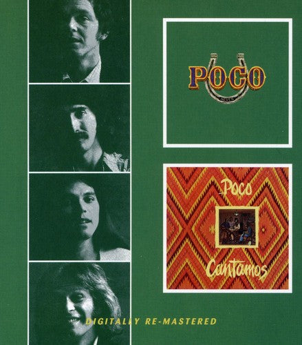 Poco: Seven / Cantamos - COMPACT DISCS