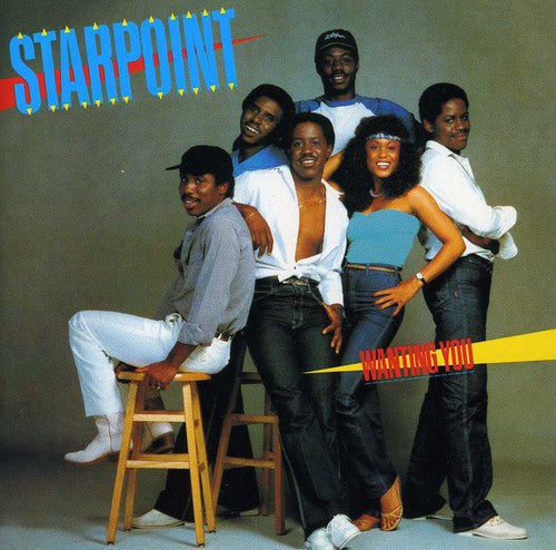 Starpoint: Wanting You - COMPACT DISCS