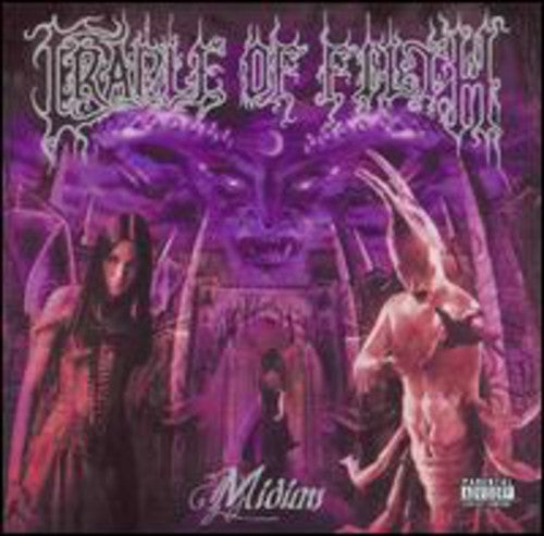 Paradise Lost: Midian - COMPACT DISCS