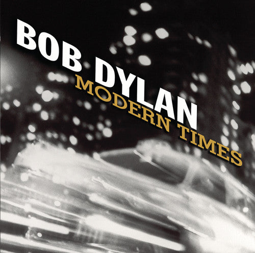 Bob Dylan: Modern Times - COMPACT DISCS