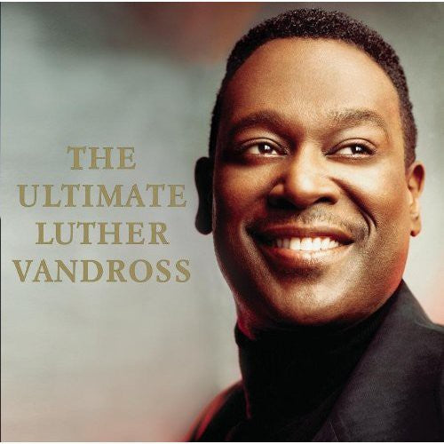 Luther Vandross: Ultimate Luther Vandross - COMPACT DISCS
