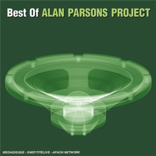 Alan Parsons Project: The Very Best Of The Alan Parsons Project - COMPACT DISCS