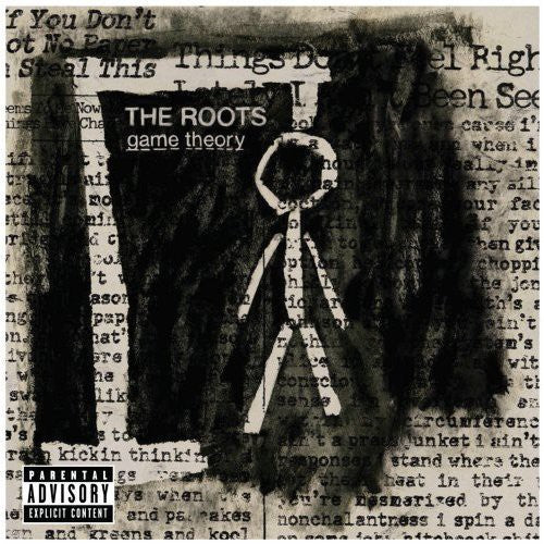 The Roots: Game Theory - VINYL