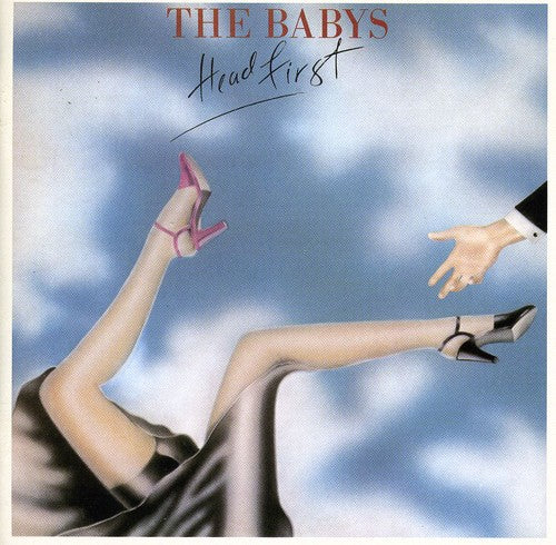 The Babys: Head First - COMPACT DISCS