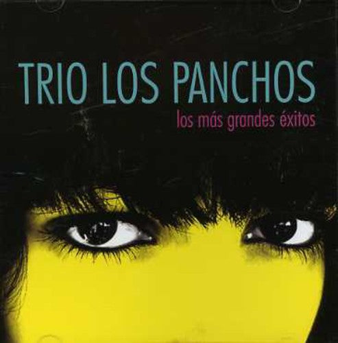 Trio Los Panchos: Vol. 2-Grandes Exitos de los Panchos - COMPACT DISCS