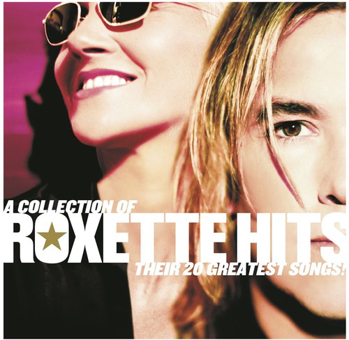 Roxette: Collection Of Roxette Hits: Their 20 Greatest Songs - COMPACT DISCS