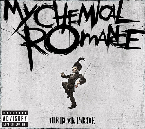 My Chemical Romance: The Black Parade - COMPACT DISCS