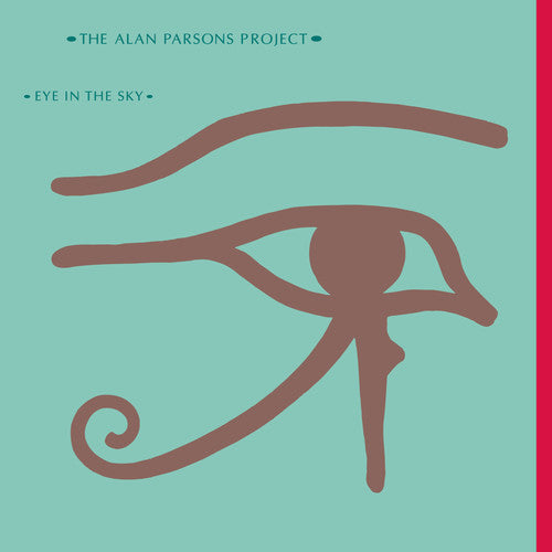 Alan Parsons Project: Eye in the Sky - COMPACT DISCS