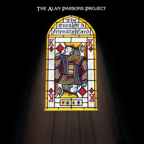 Alan Parsons Project: Turn of a Friendly Card - COMPACT DISCS