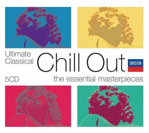 Various Artists: Ultimate Classical Chill Out / Various - COMPACT DISCS