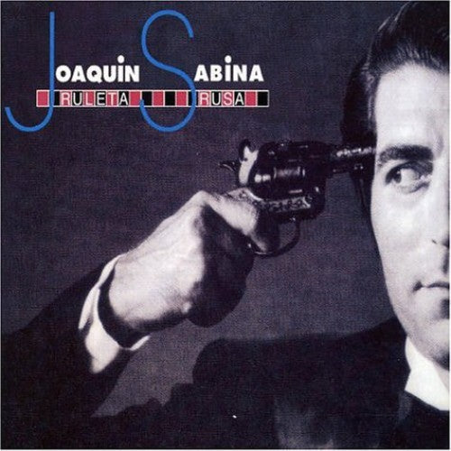 Joaquin Sabina: Ruleta Rusa - COMPACT DISCS