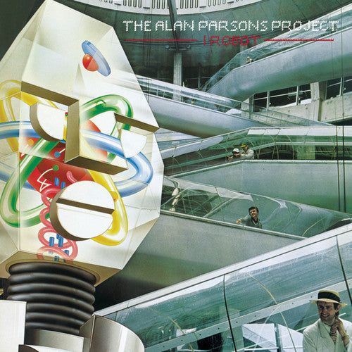 Alan Parsons Project: I Robot - COMPACT DISCS