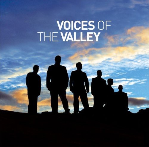 Fron Male Voice Choir: Voices of the Valley (Imported) - COMPACT DISCS