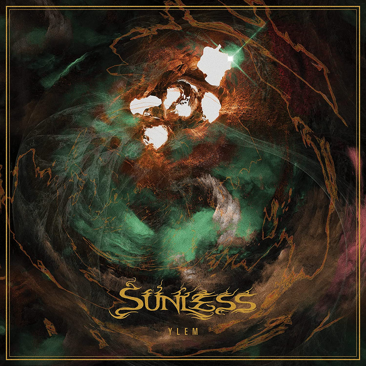 Sunless: Ylem - VINYL