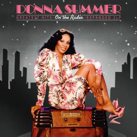Donna Summer: On The Radio: Greatest Hits Expanded - 140-Gram Black Vinyl - VINYL