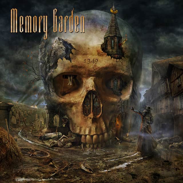 Memory Garden: 1349 - VINYL